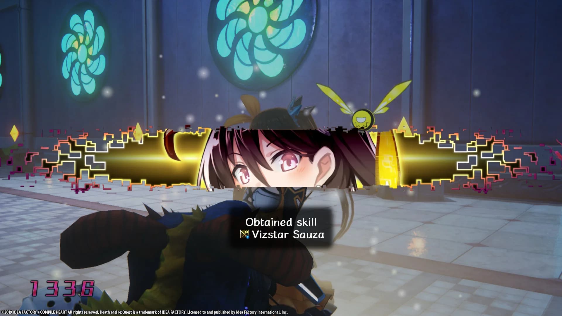 Death end re;Quest görsel 4