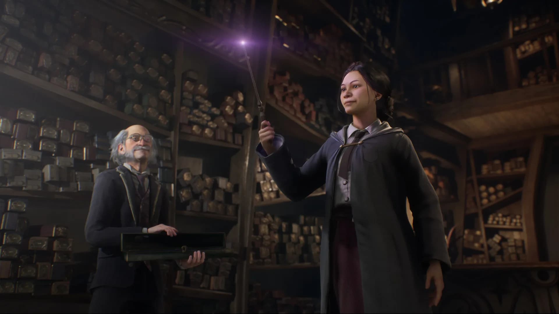Hogwarts Legacy görsel 4
