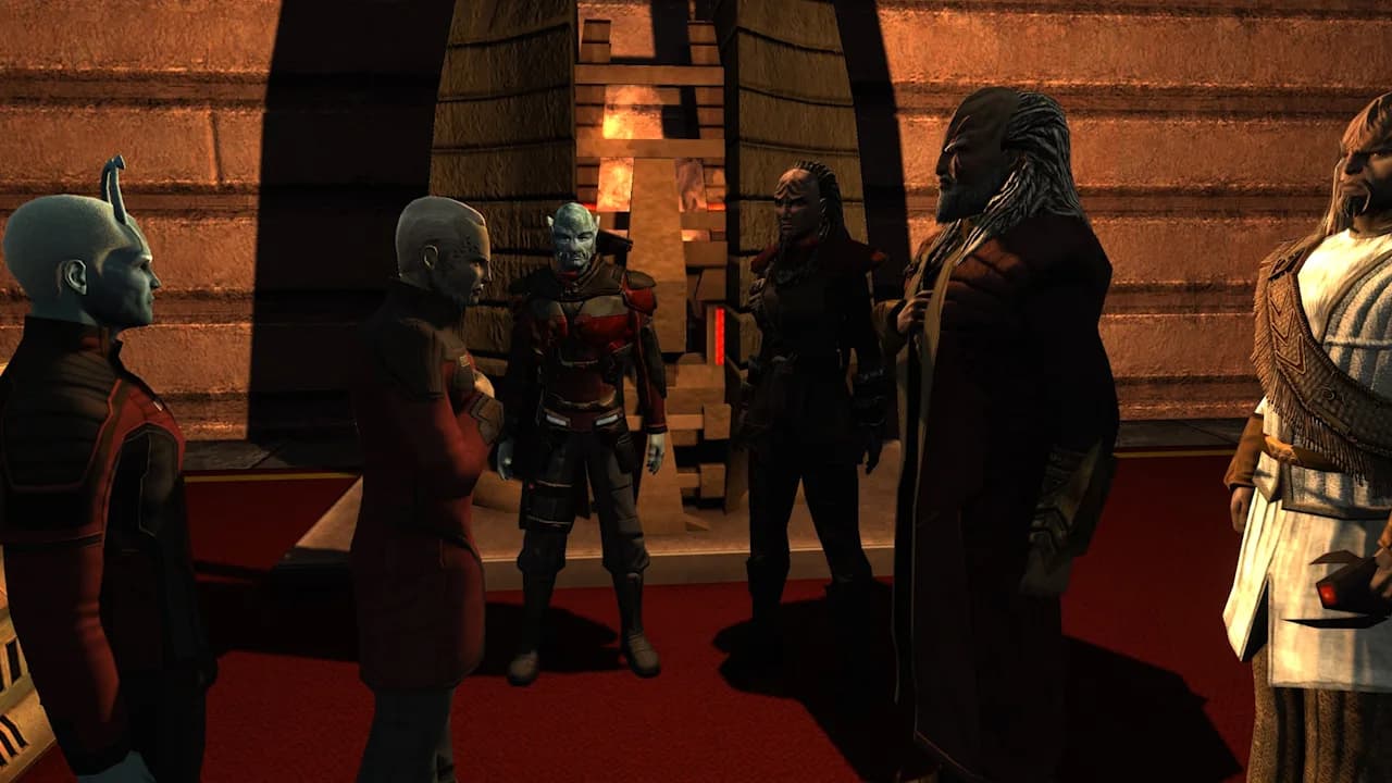 Star Trek Online görsel 3