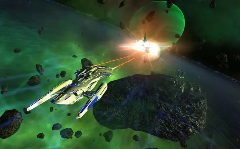 Star Trek Online görsel 14