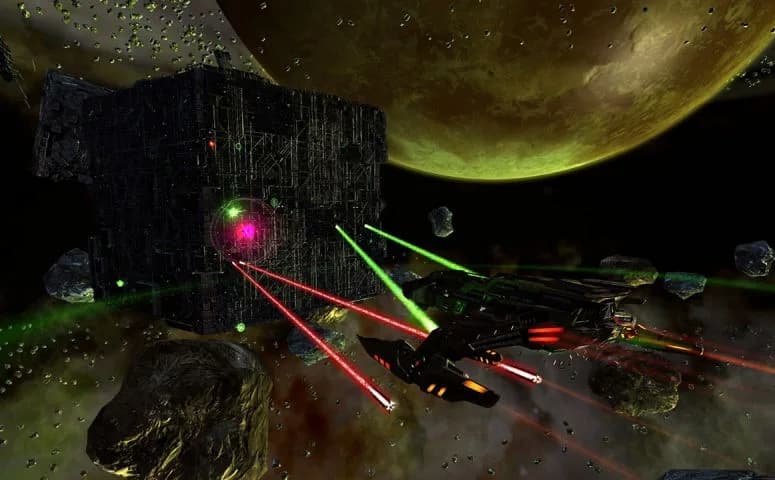 Star Trek Online görsel 4