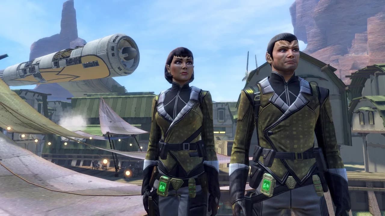 Star Trek Online görsel 25