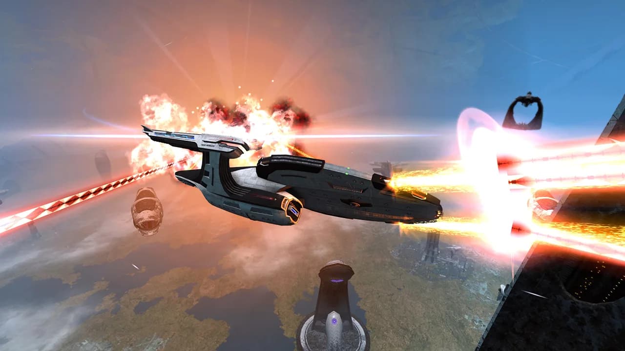 Star Trek Online görsel 26