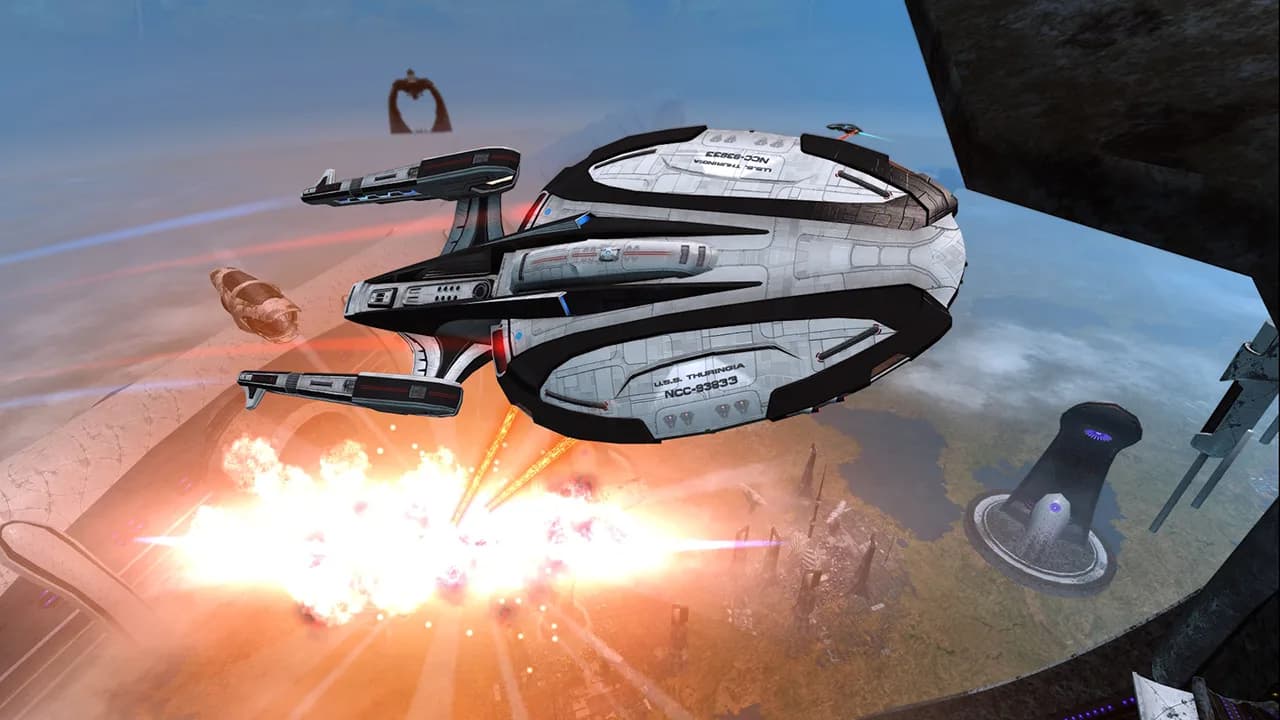 Star Trek Online görsel 32