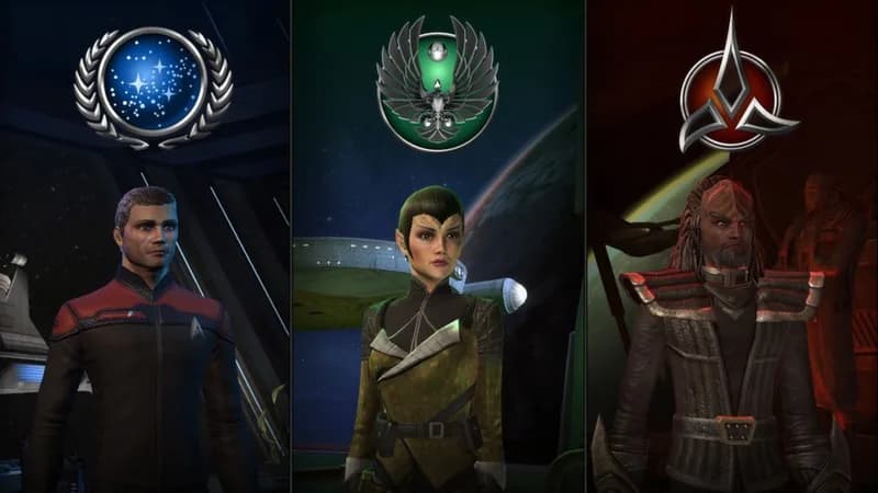 Star Trek Online görsel 9