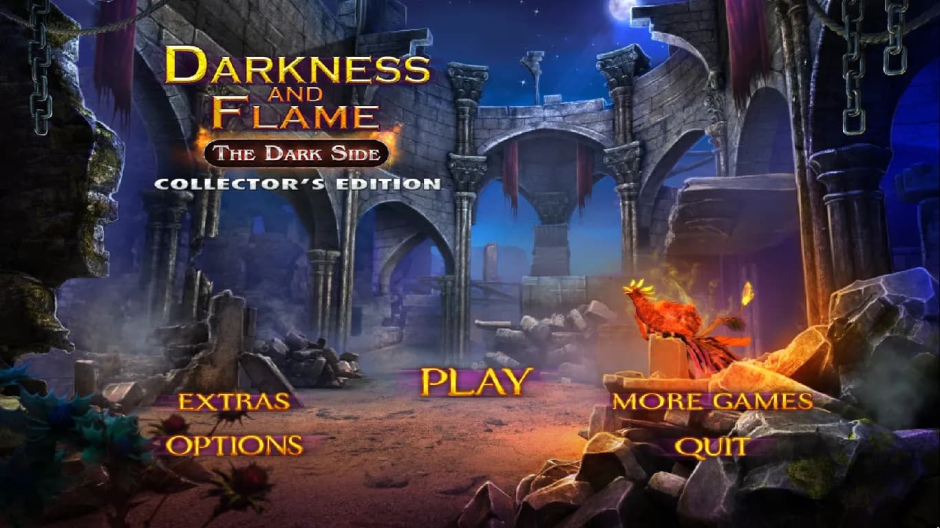 Darkness and Flame: The Dark Side f2p görsel 2