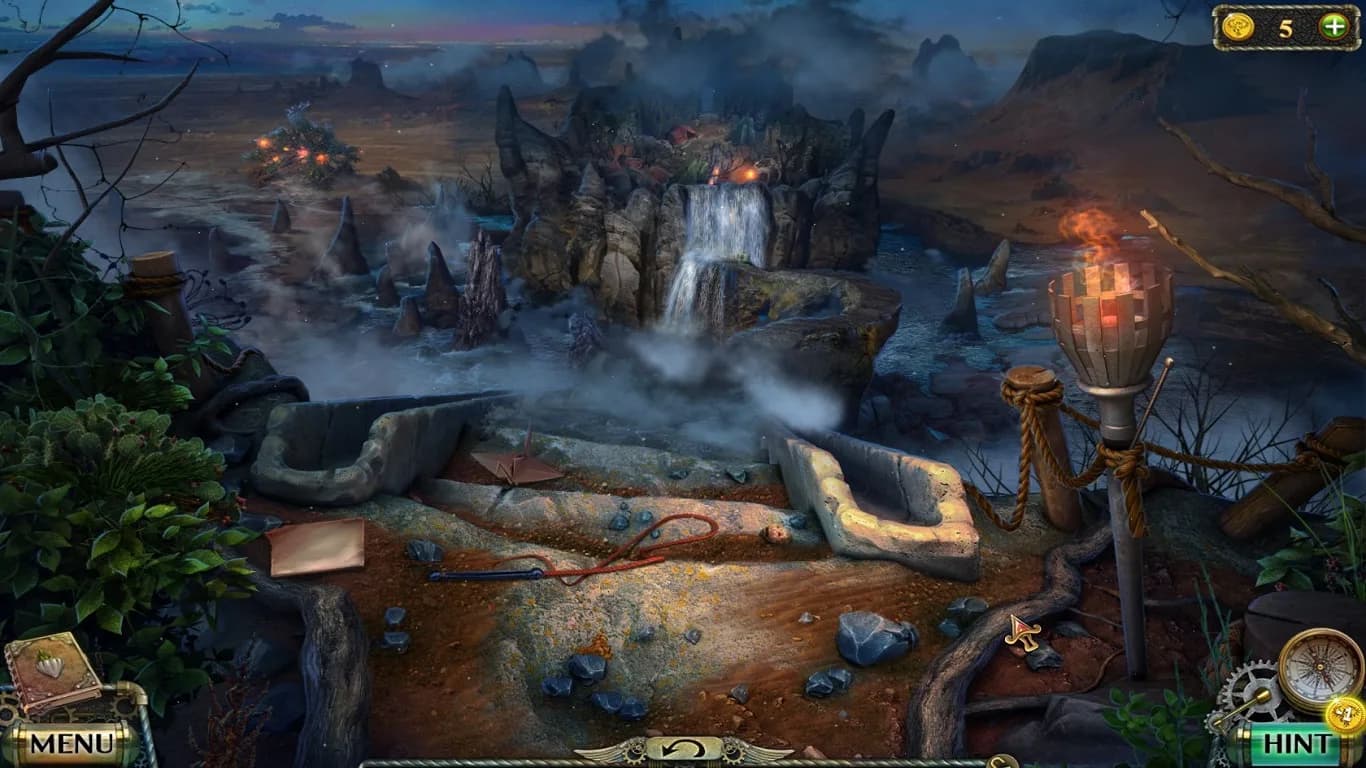 Darkness and Flame: The Dark Side f2p görsel 16