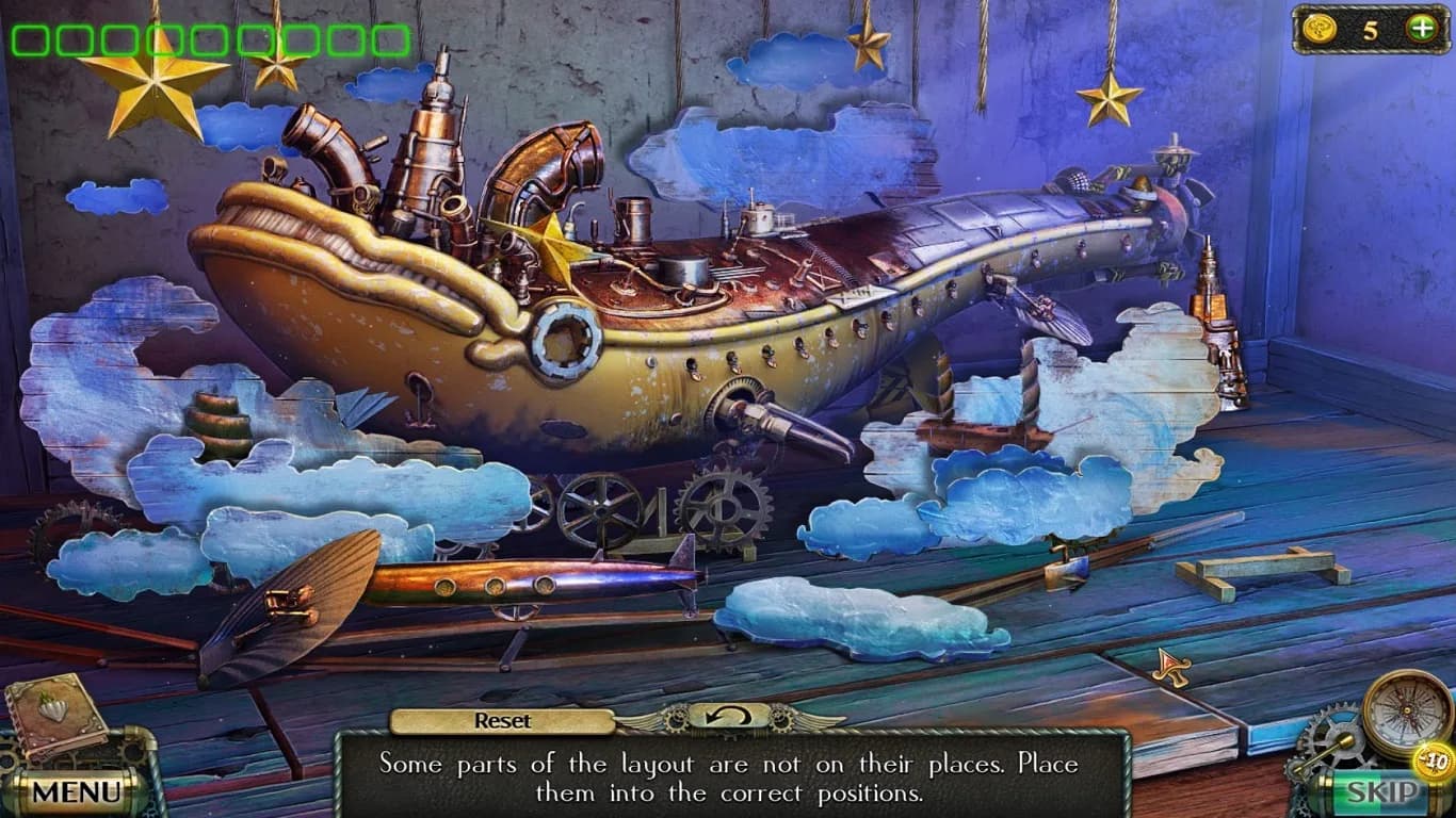 Darkness and Flame: The Dark Side f2p görsel 18