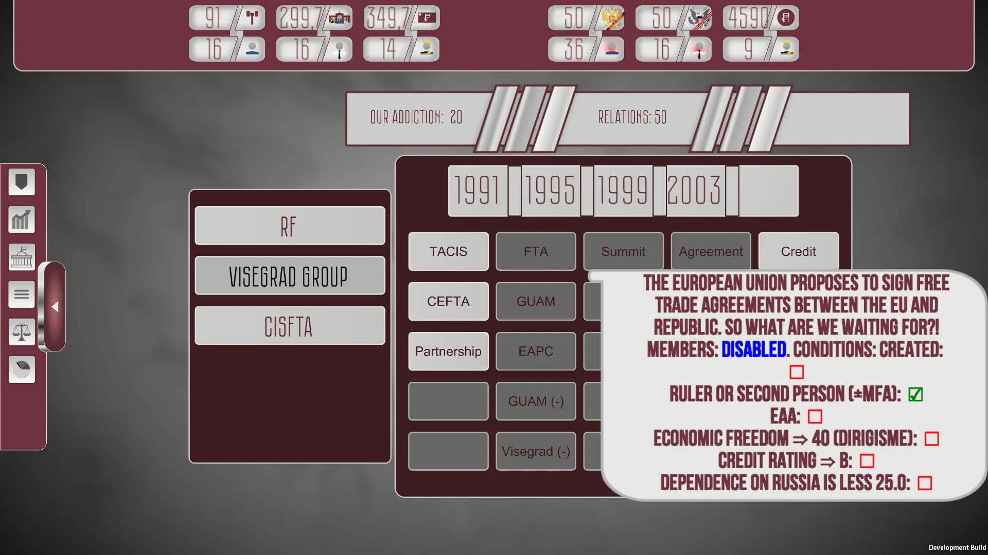 Collapse: A Political Simulator görsel 3