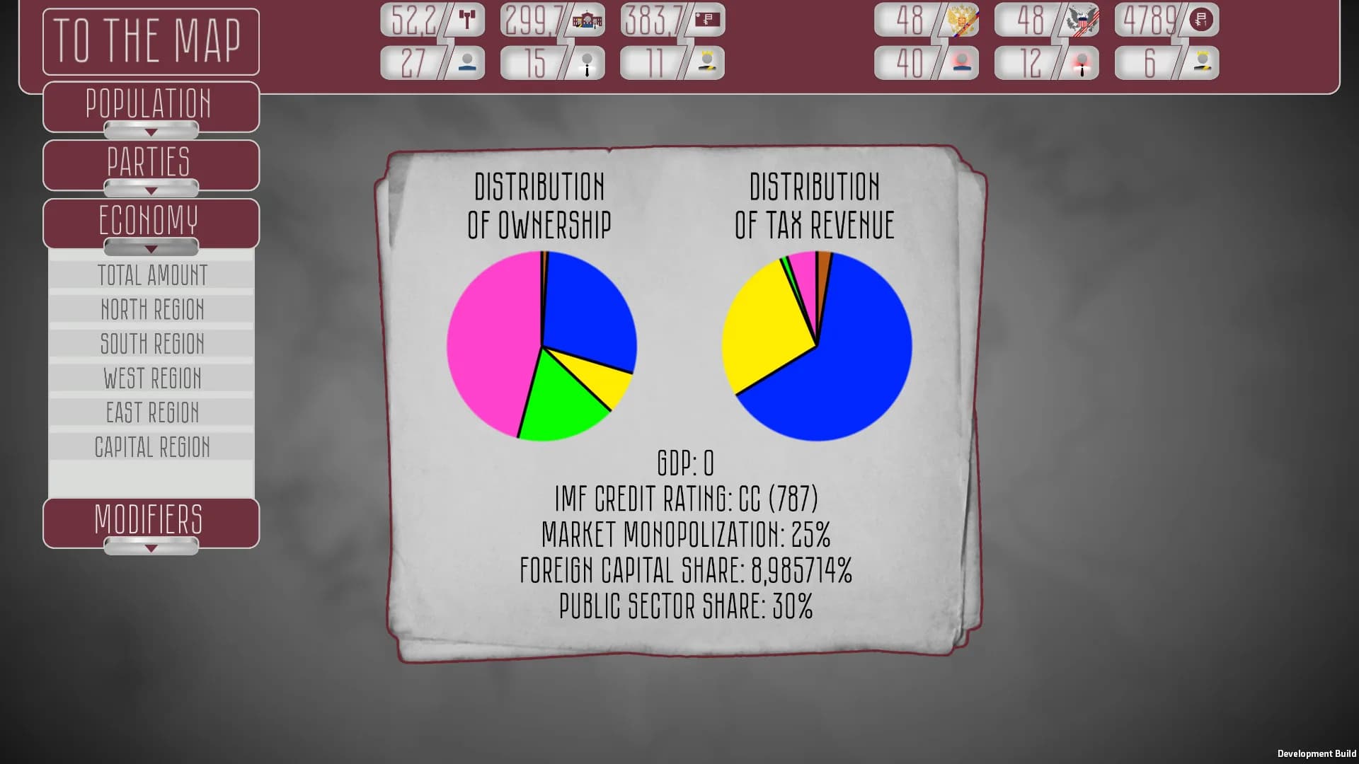 Collapse: A Political Simulator görsel 4