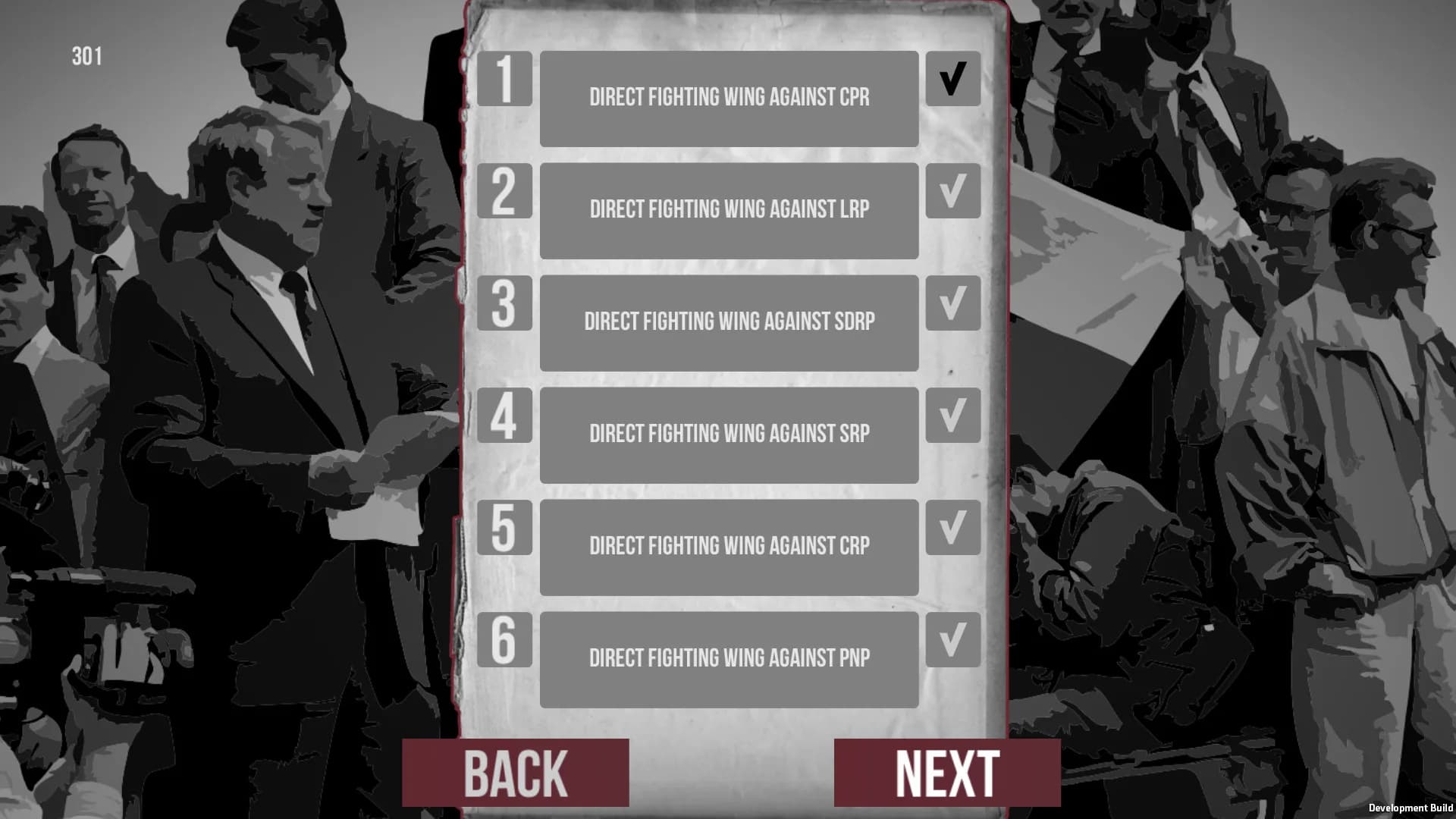 Collapse: A Political Simulator görsel 5