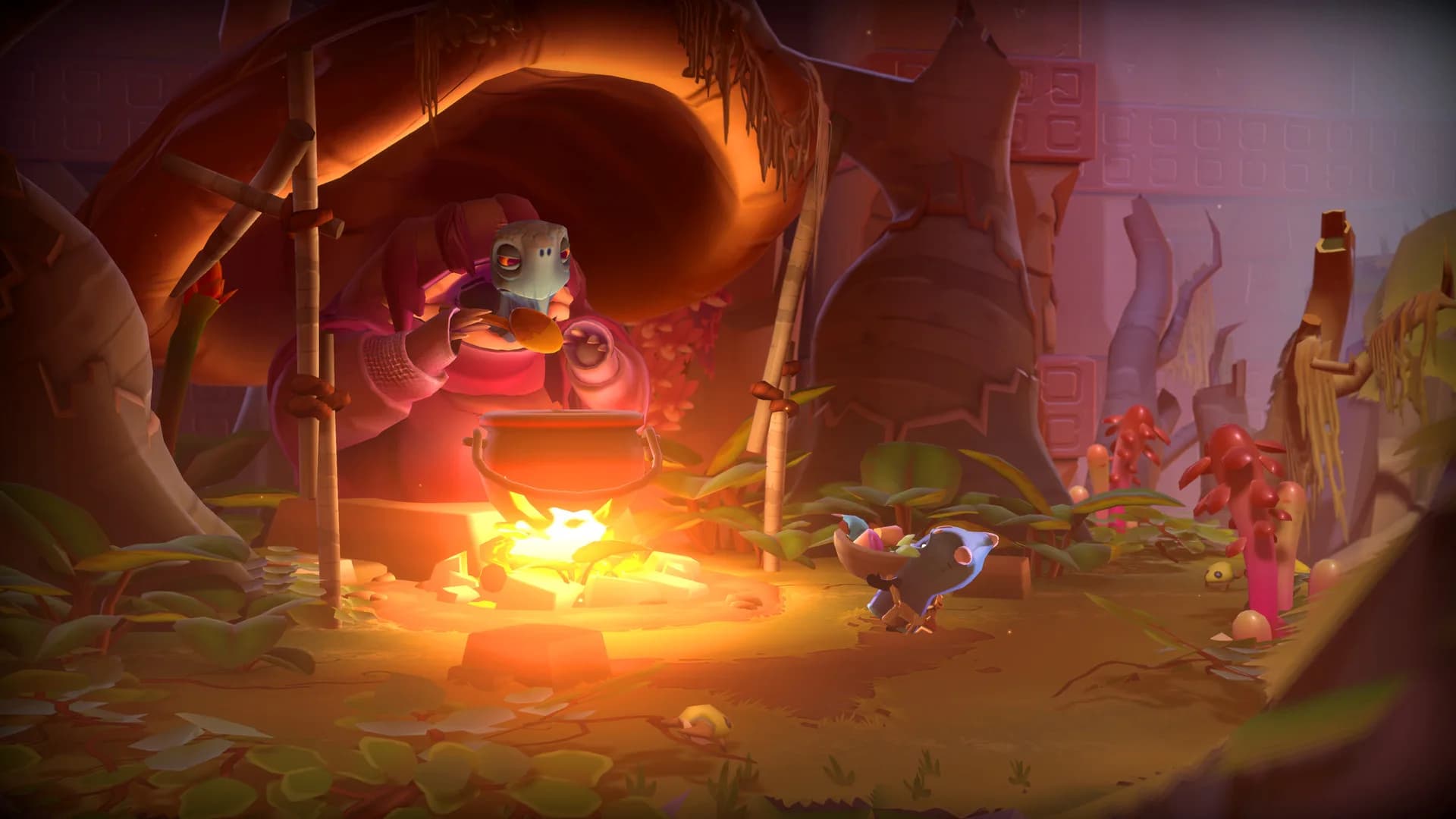 The Last Campfire görsel 4