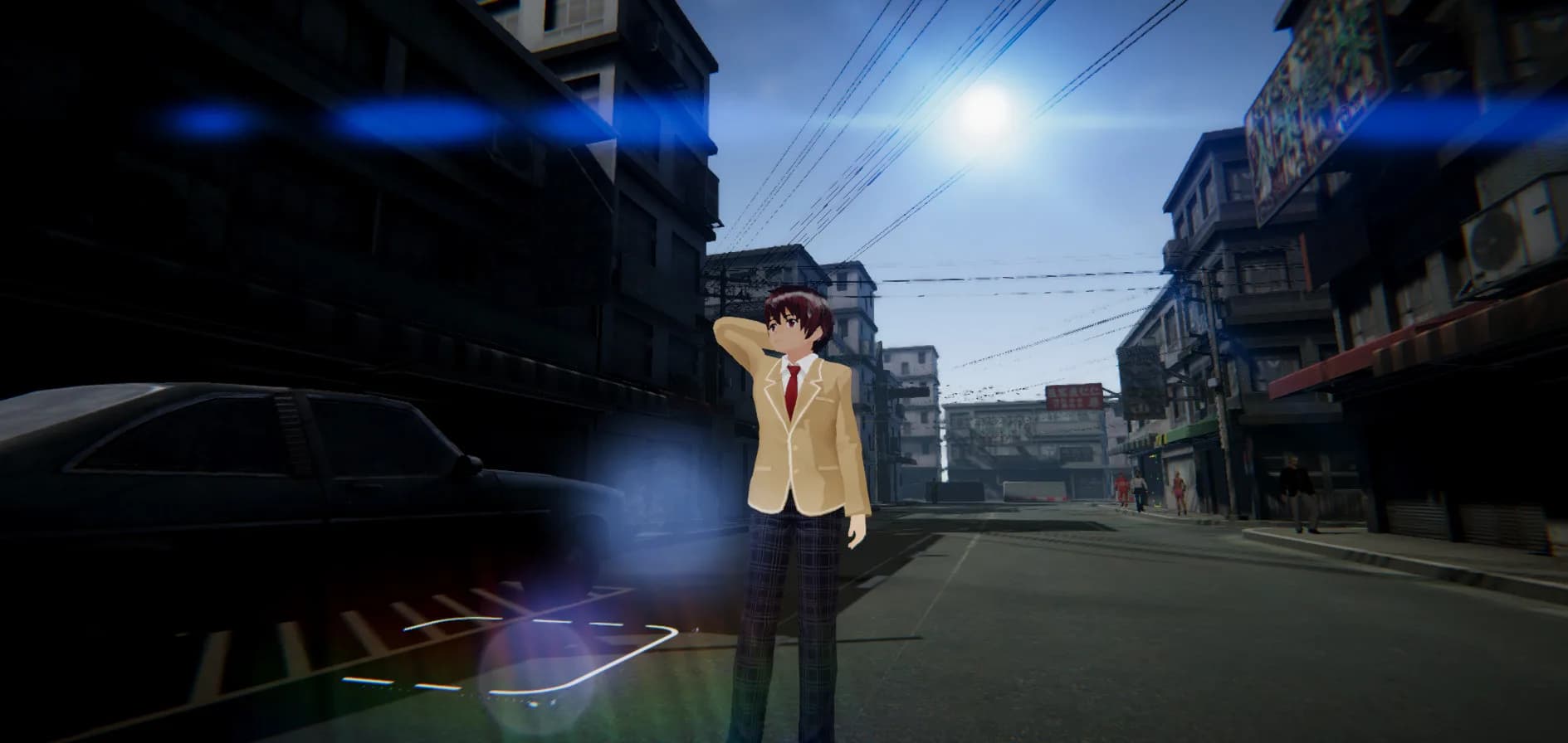 Yanpai Simulator görsel 2