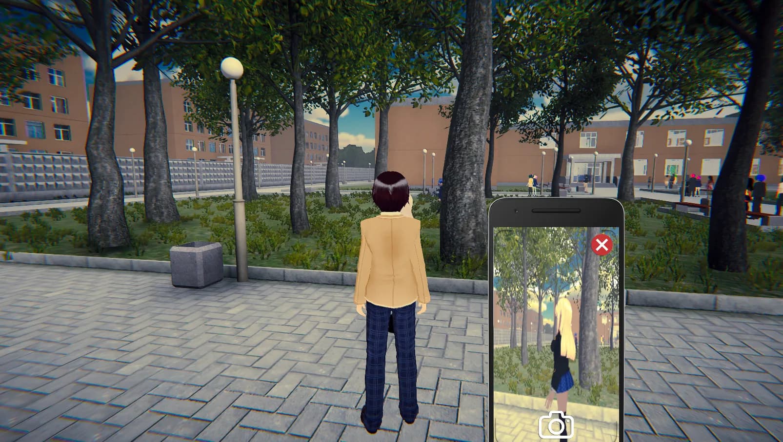Yanpai Simulator görsel 8