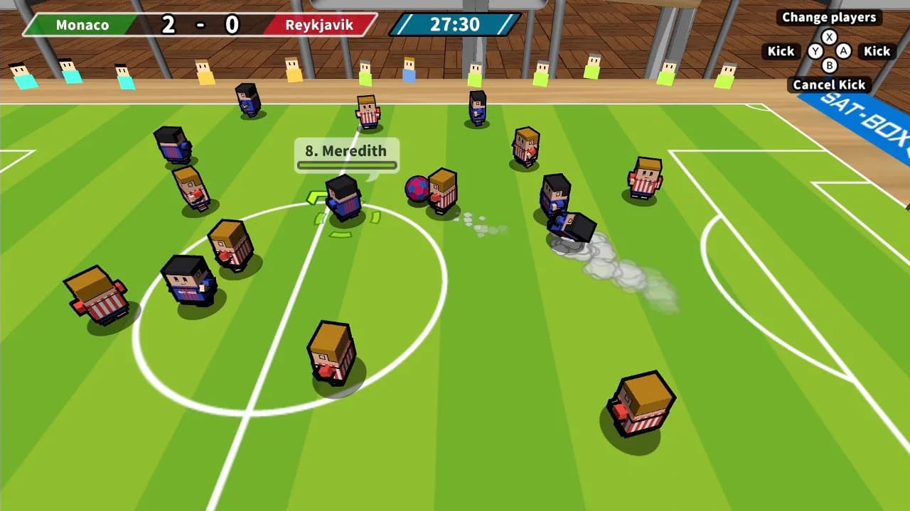 Desktop Football görsel 2