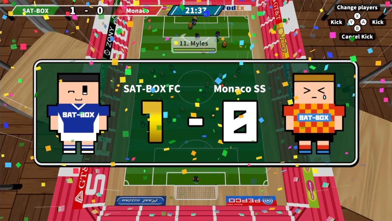 Desktop Football görsel 5