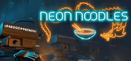 Neon Noodles