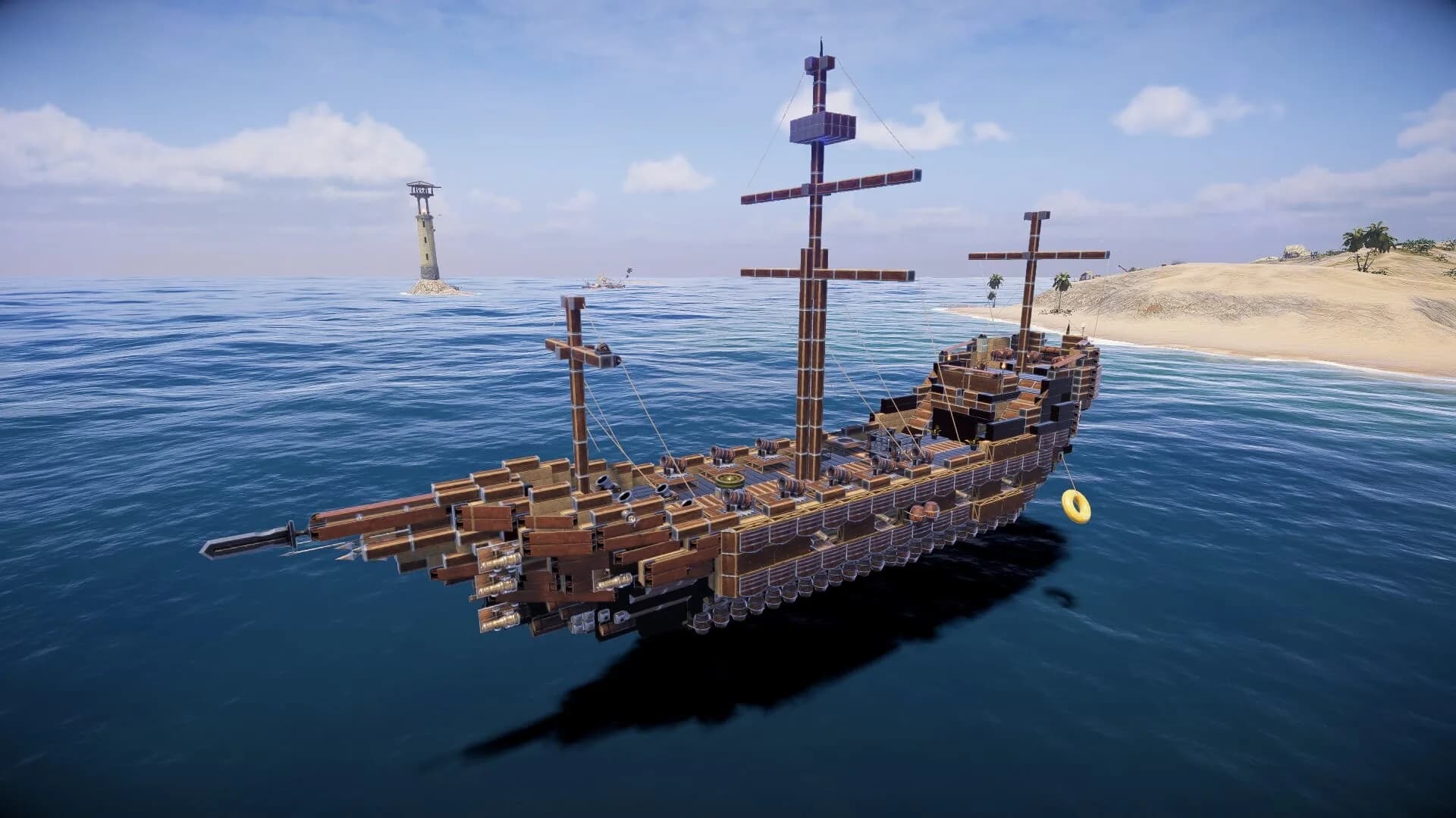 Sea of Craft görsel 8
