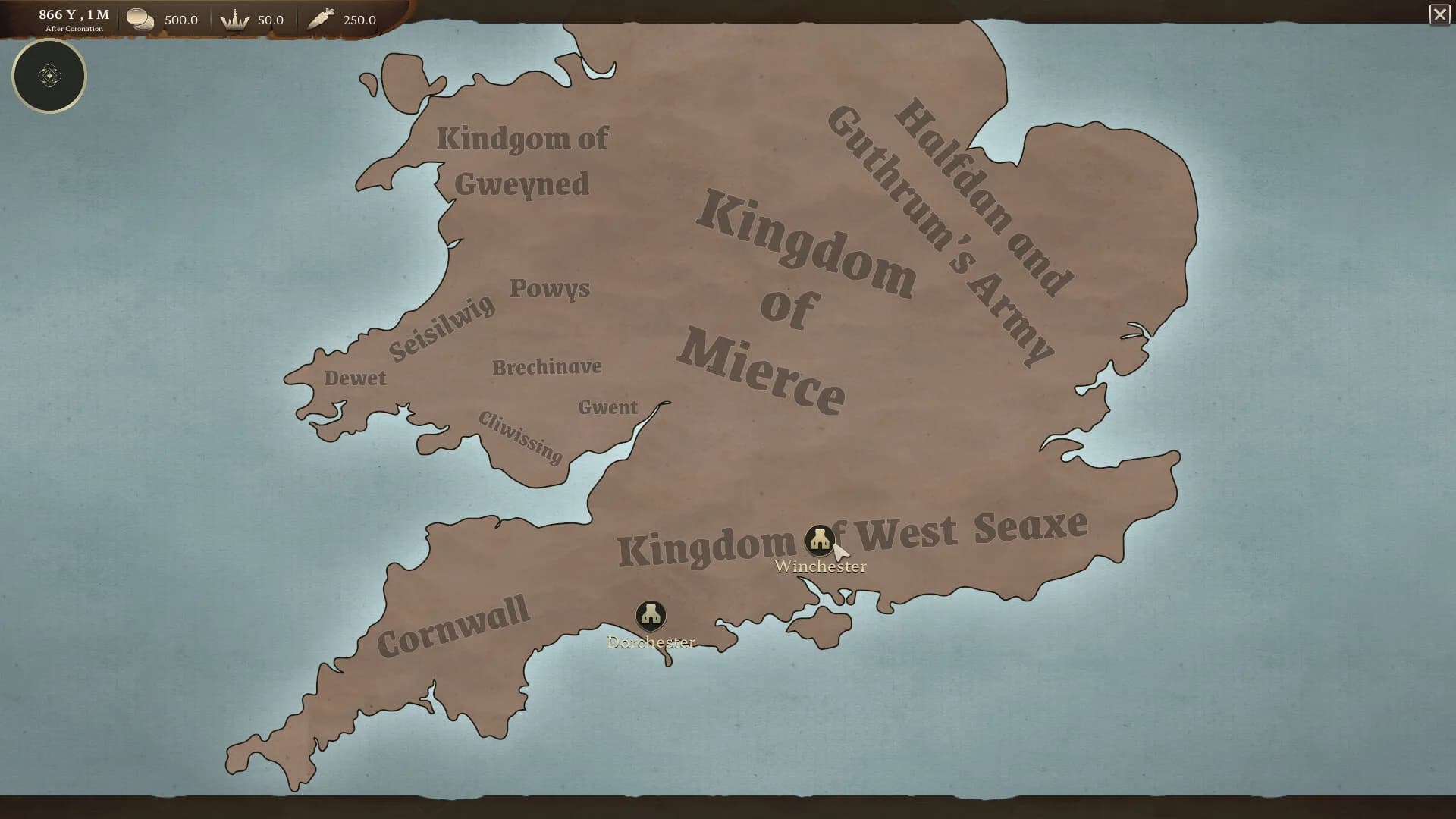 Be the Ruler: Britannia görsel 4
