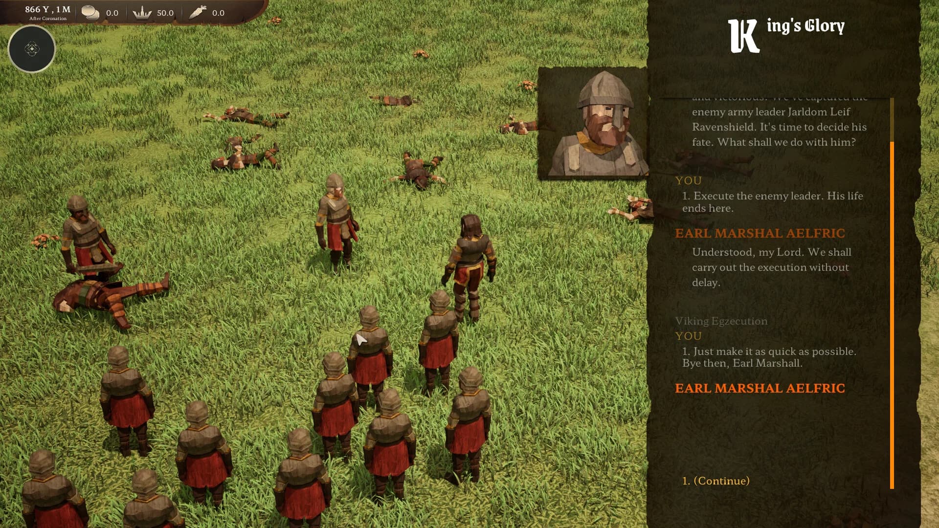 Be the Ruler: Britannia görsel 10