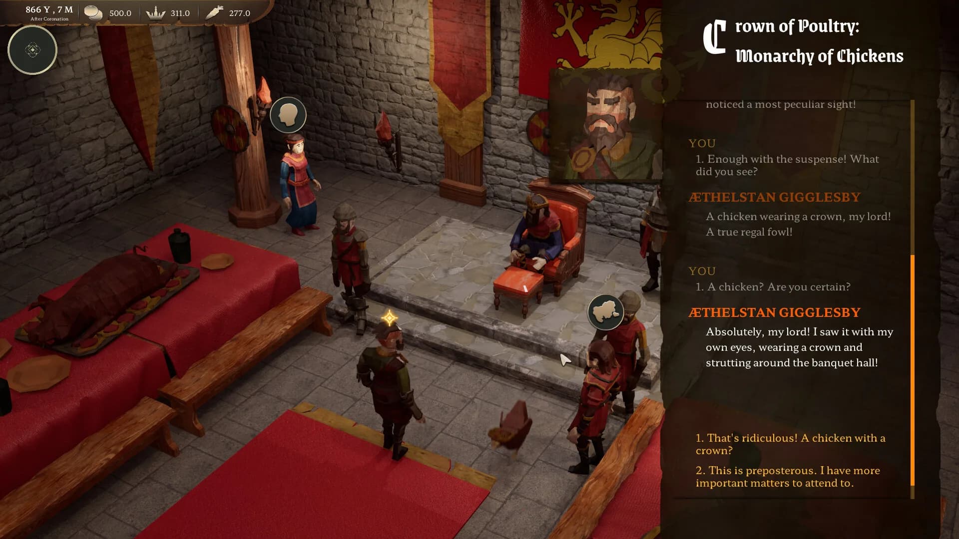Be the Ruler: Britannia görsel 11