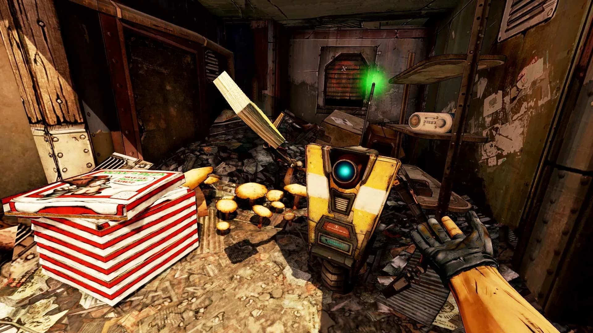 Borderlands 2 VR görsel 2