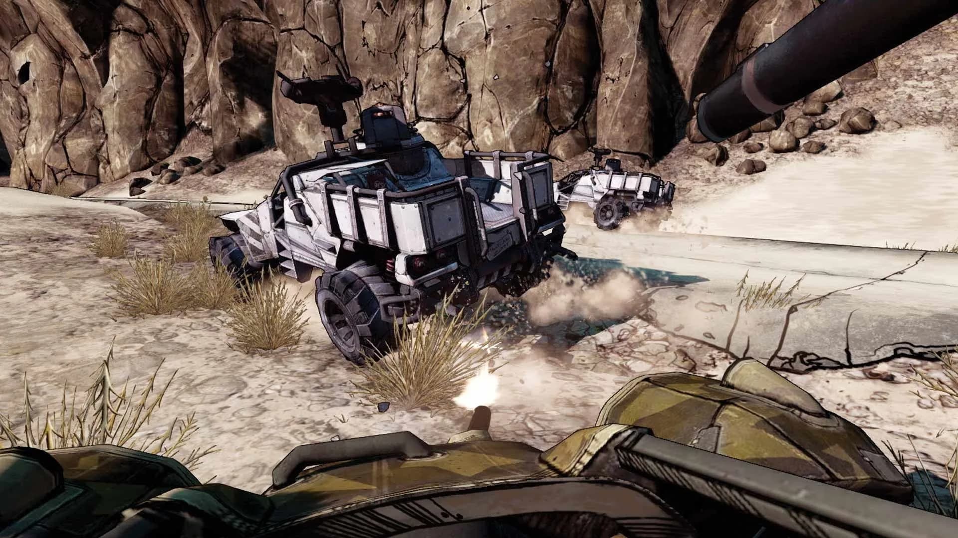 Borderlands 2 VR görsel 4