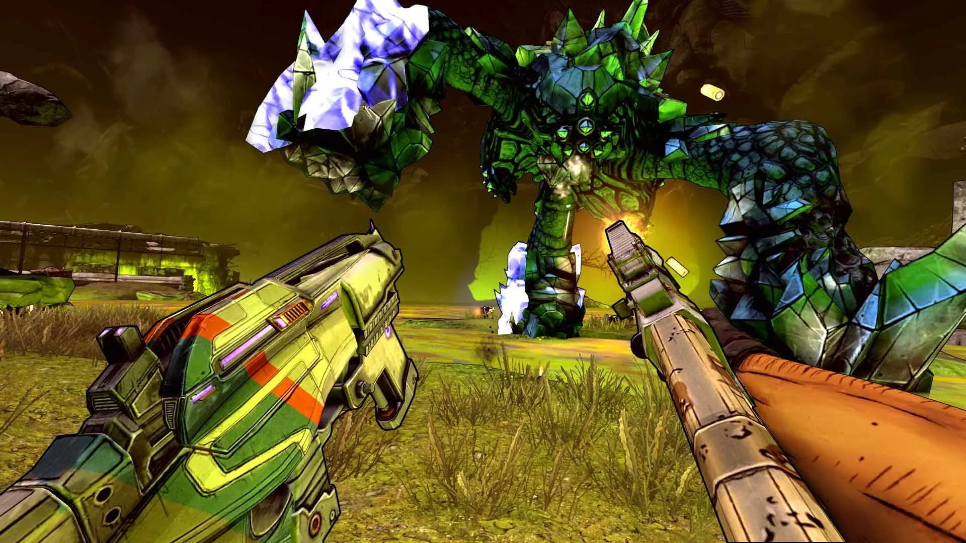 Borderlands 2 VR görsel 5