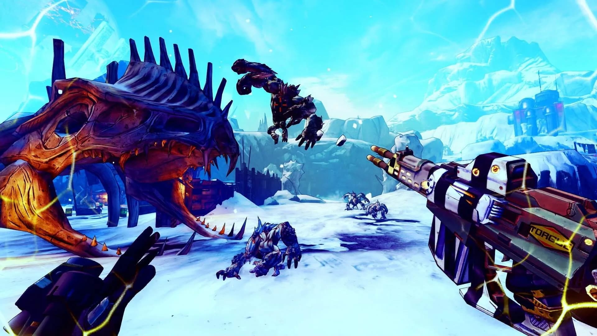 Borderlands 2 VR görsel 6