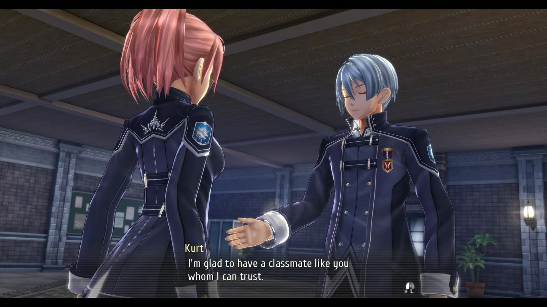 The Legend of Heroes: Trails of Cold Steel III görsel 2