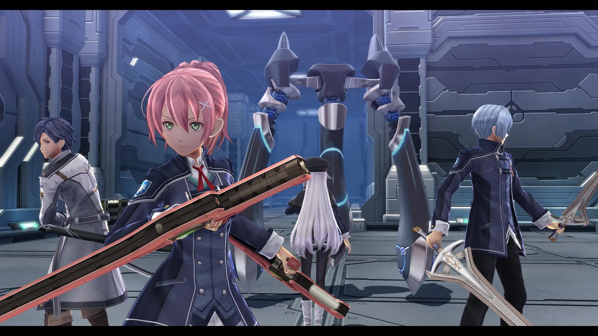 The Legend of Heroes: Trails of Cold Steel III görsel 4