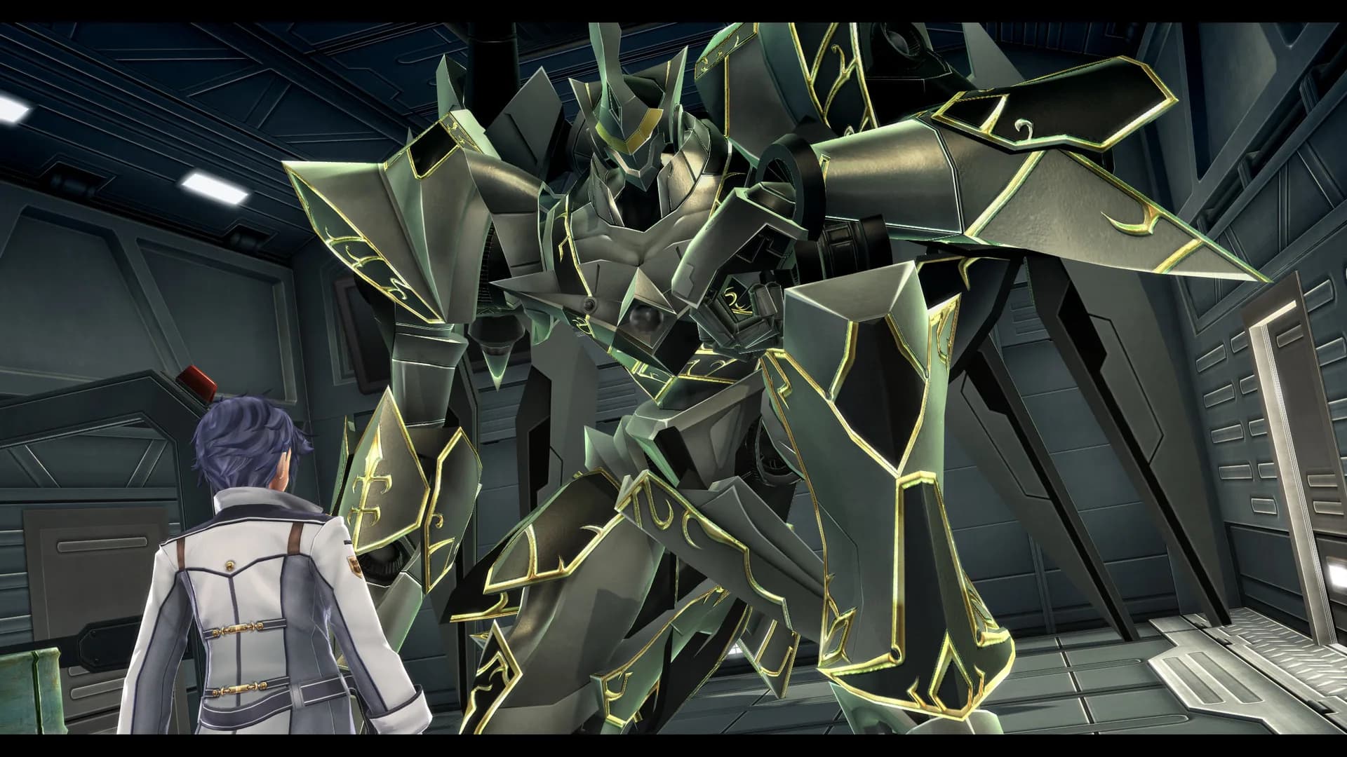 The Legend of Heroes: Trails of Cold Steel III görsel 7