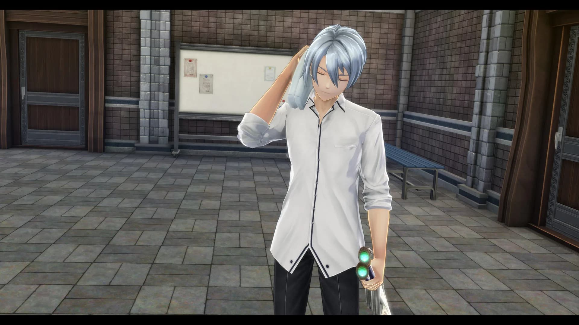 The Legend of Heroes: Trails of Cold Steel III görsel 8