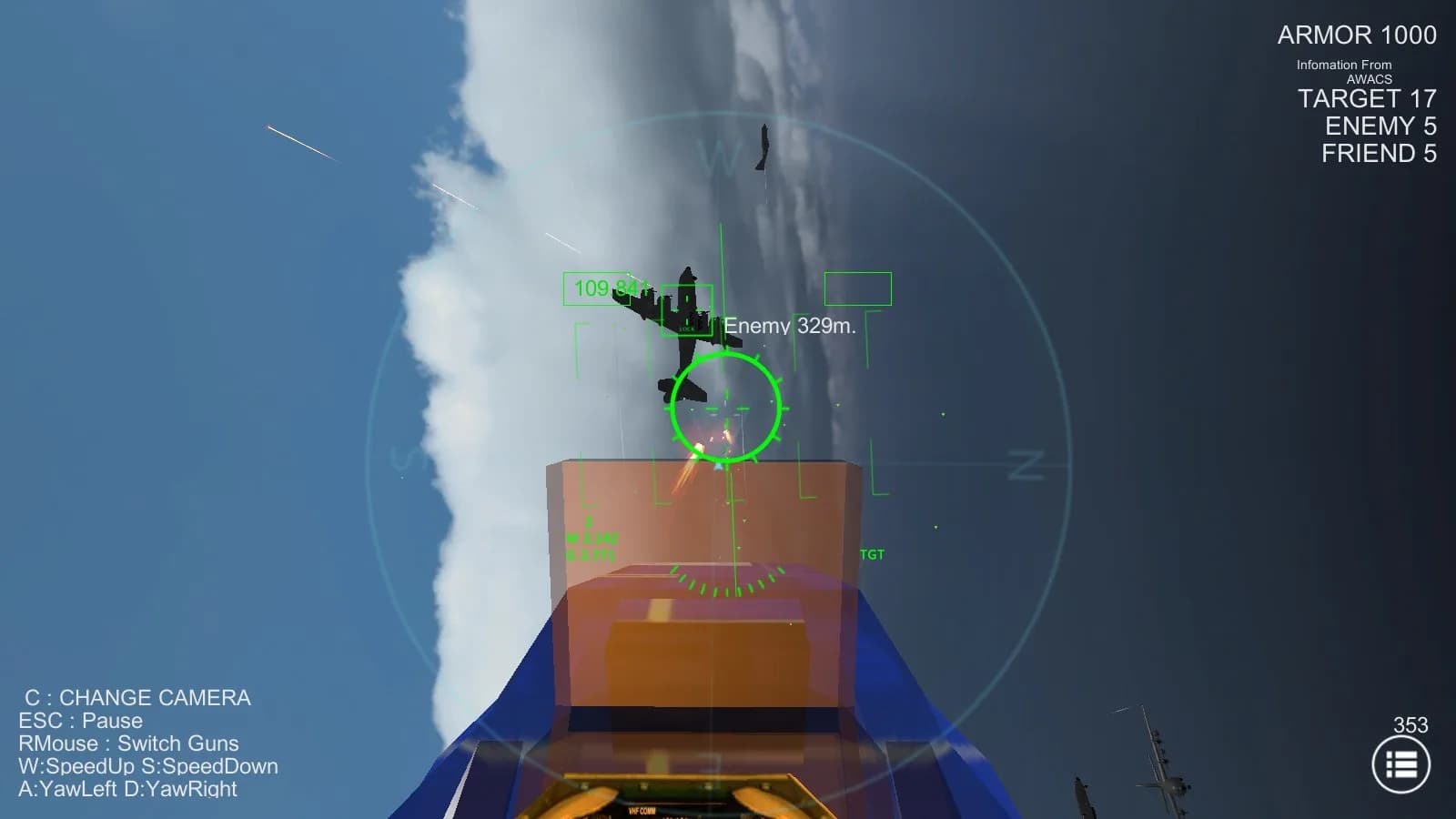 Air Combat XF görsel 17