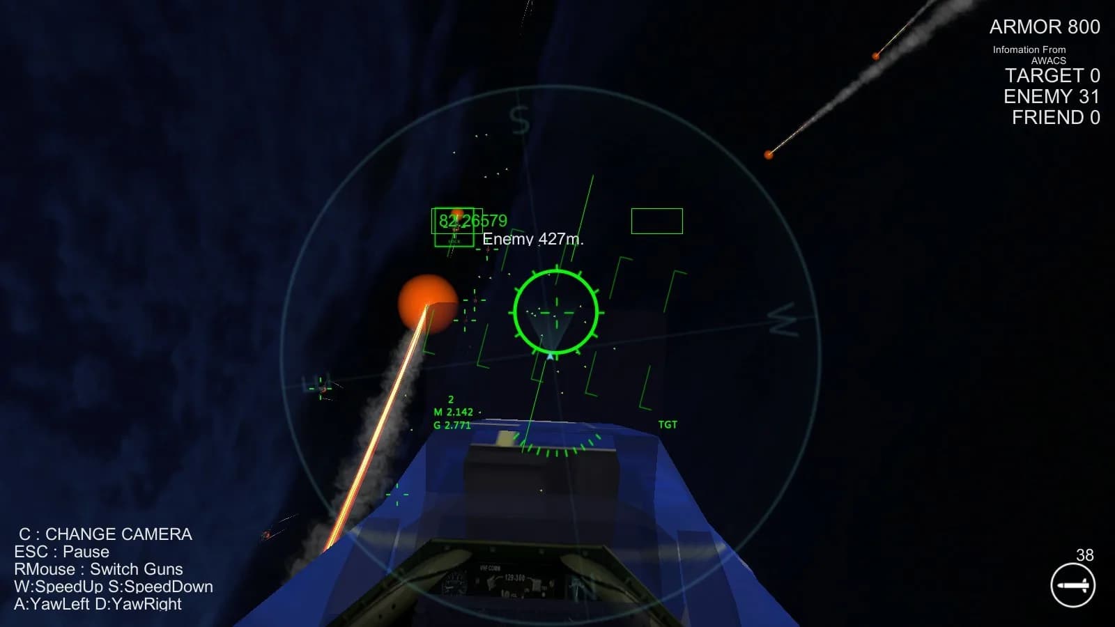 Air Combat XF görsel 35