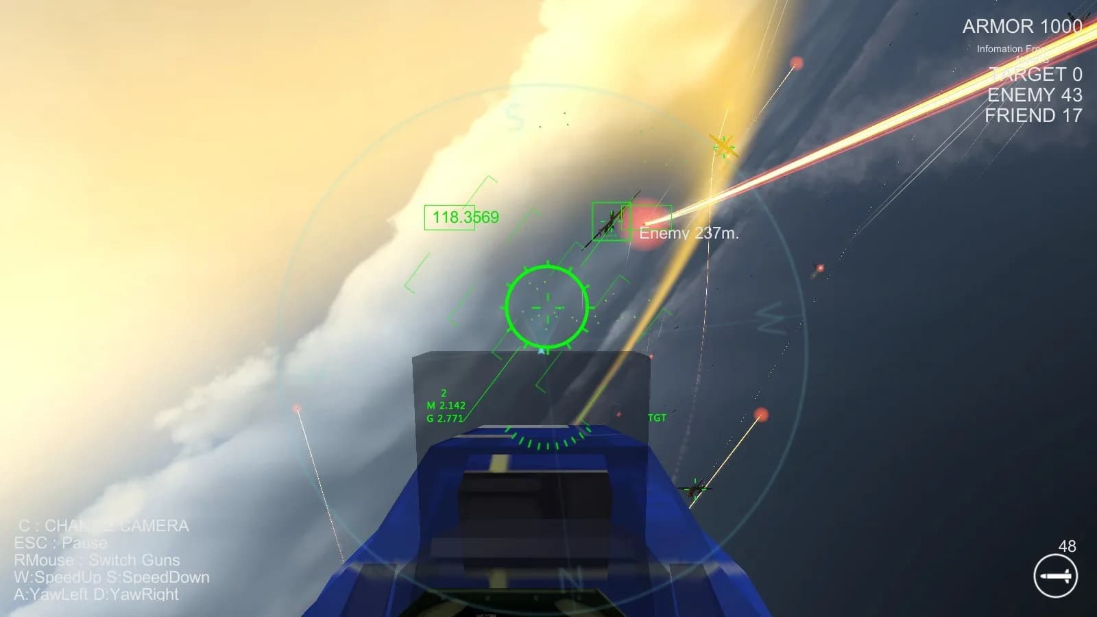 Air Combat XF görsel 37
