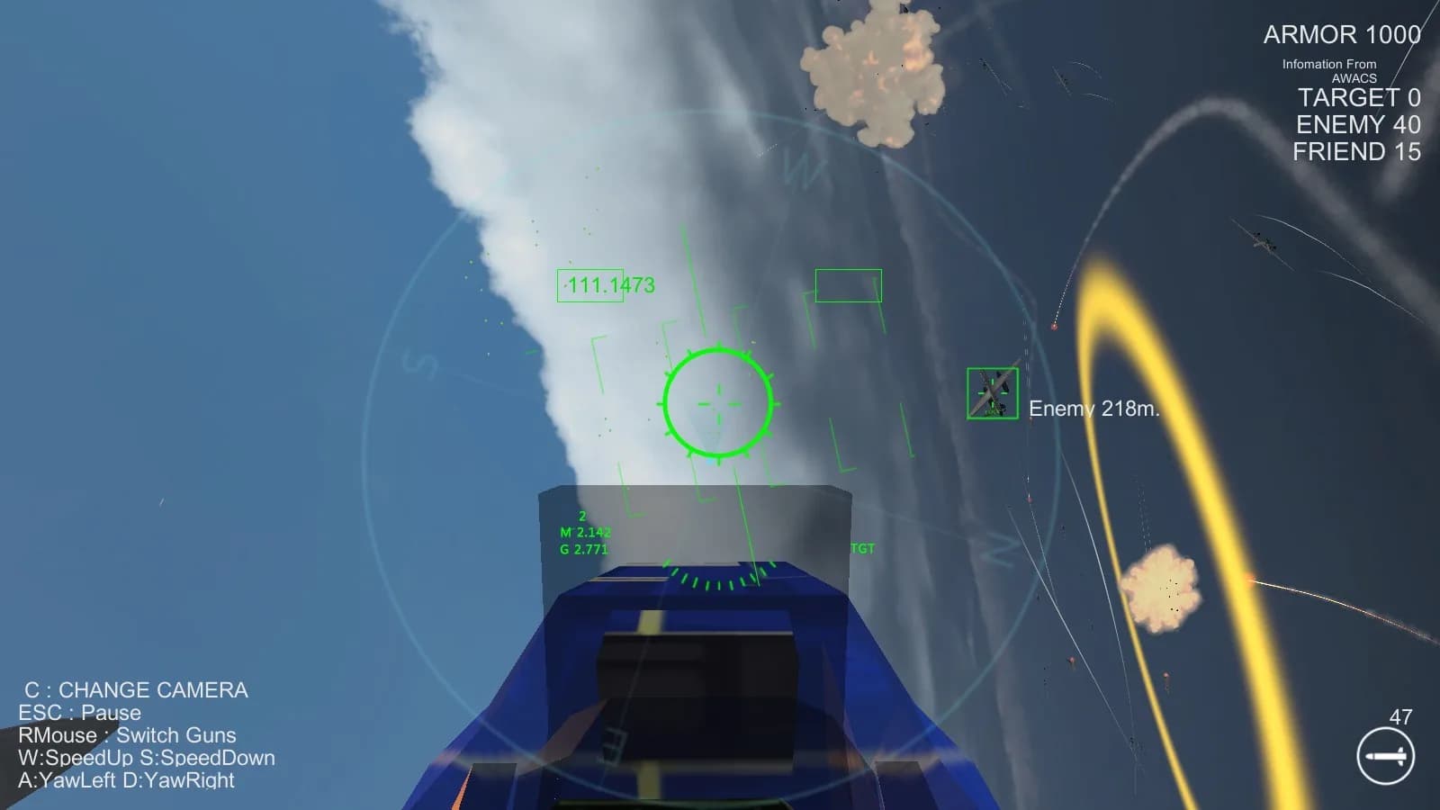 Air Combat XF görsel 38