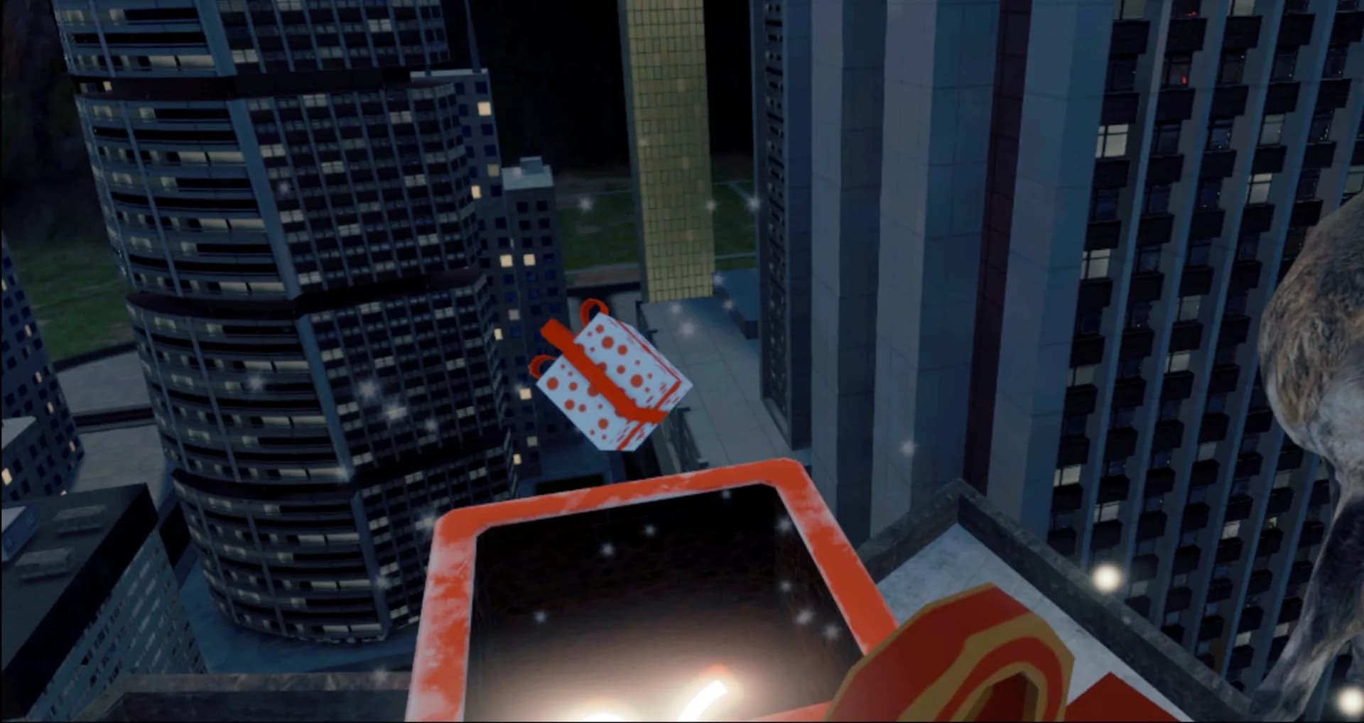 Santa Simulator görsel 2