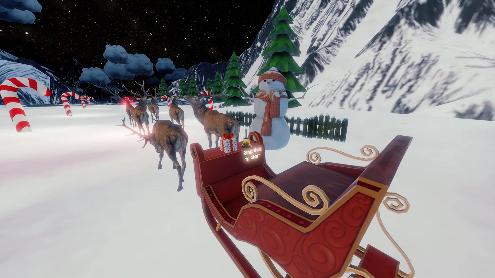 Santa Simulator görsel 3