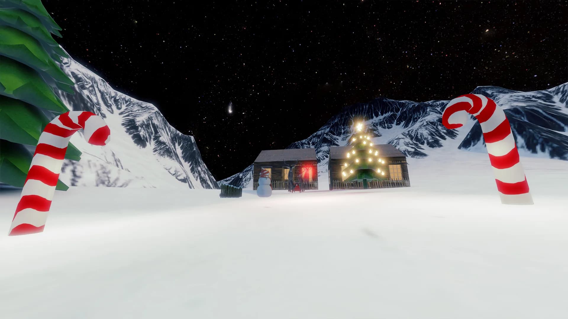 Santa Simulator görsel 5