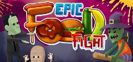 Epic Food Fight görsel 1