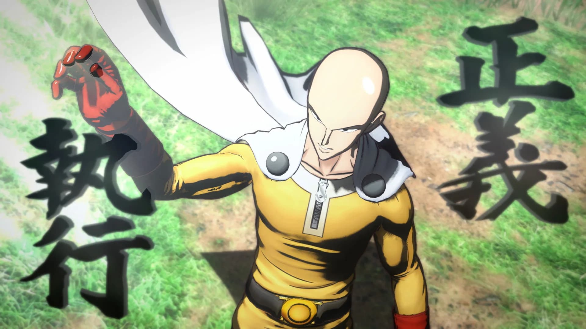 ONE PUNCH MAN: A HERO NOBODY KNOWS görsel 2