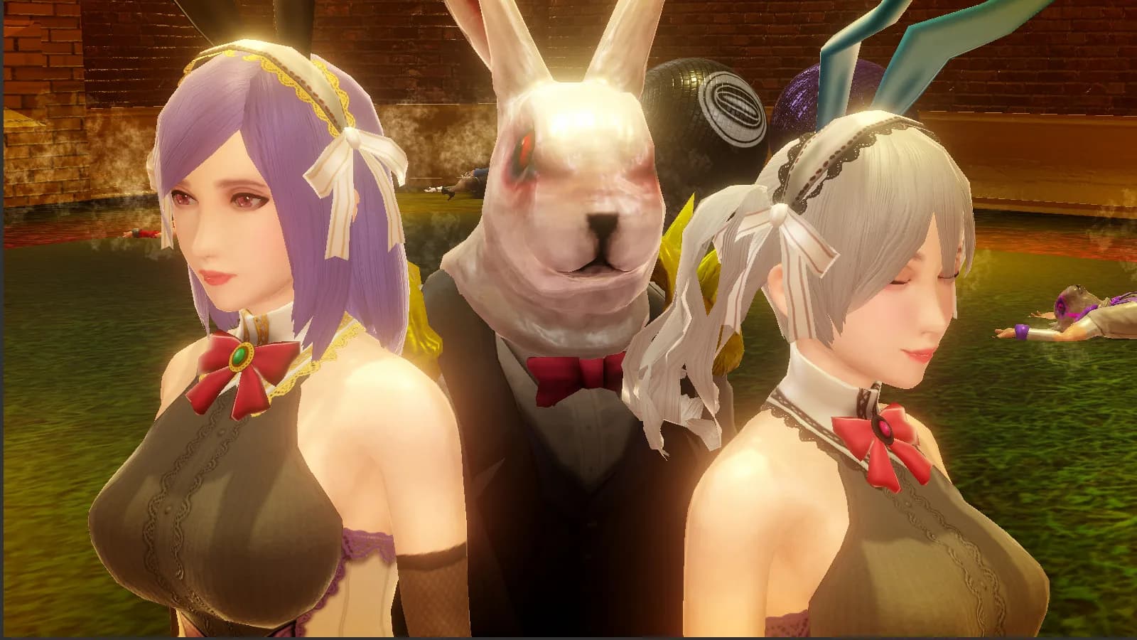 Rabbit Burn görsel 4