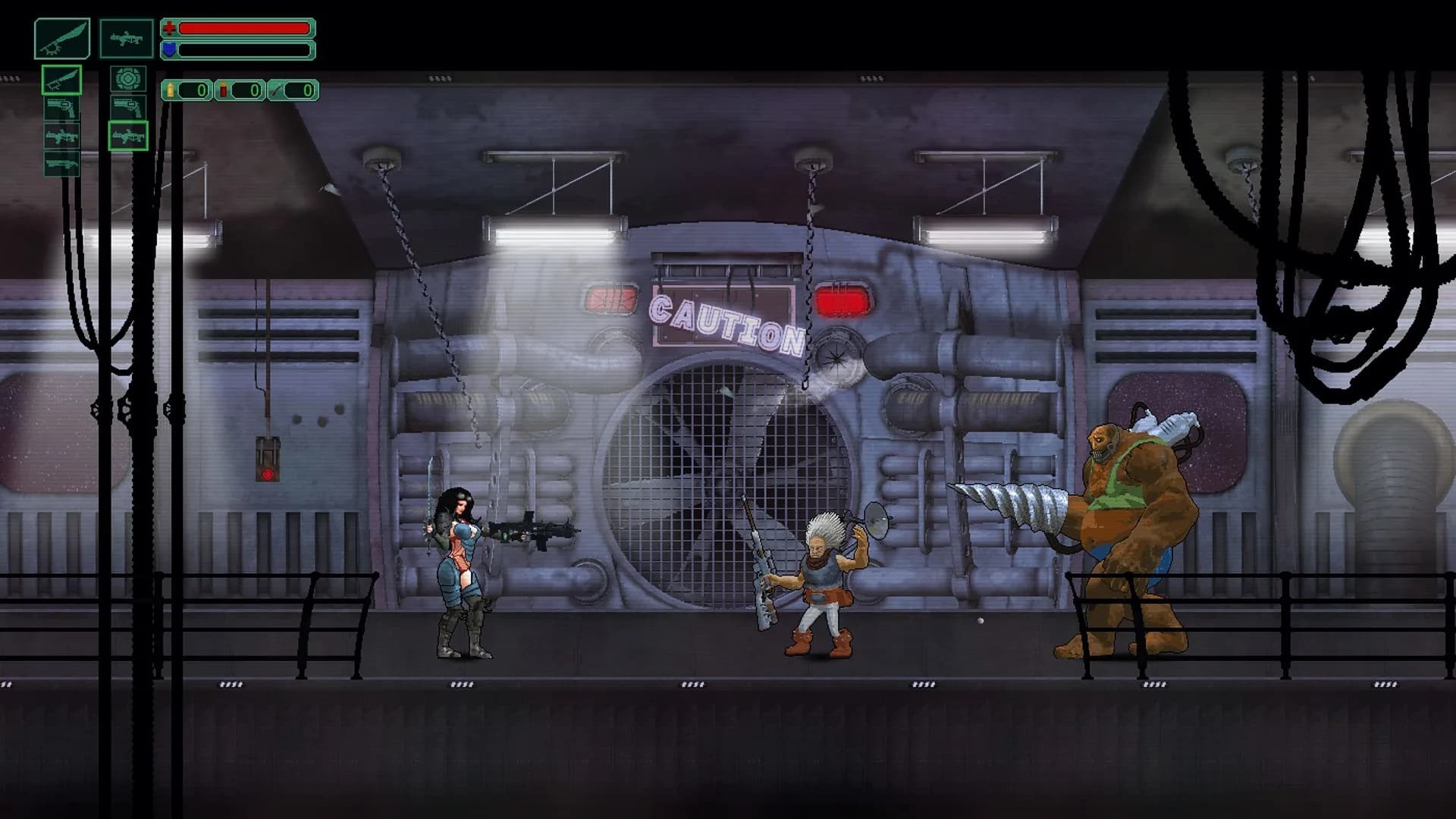 Metal Fury 3000 görsel 3