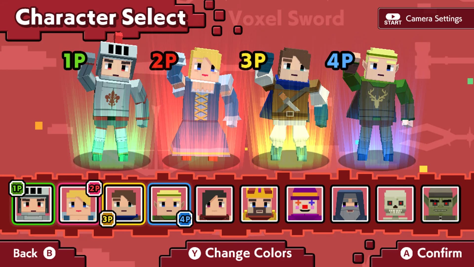 Voxel Sword görsel 7