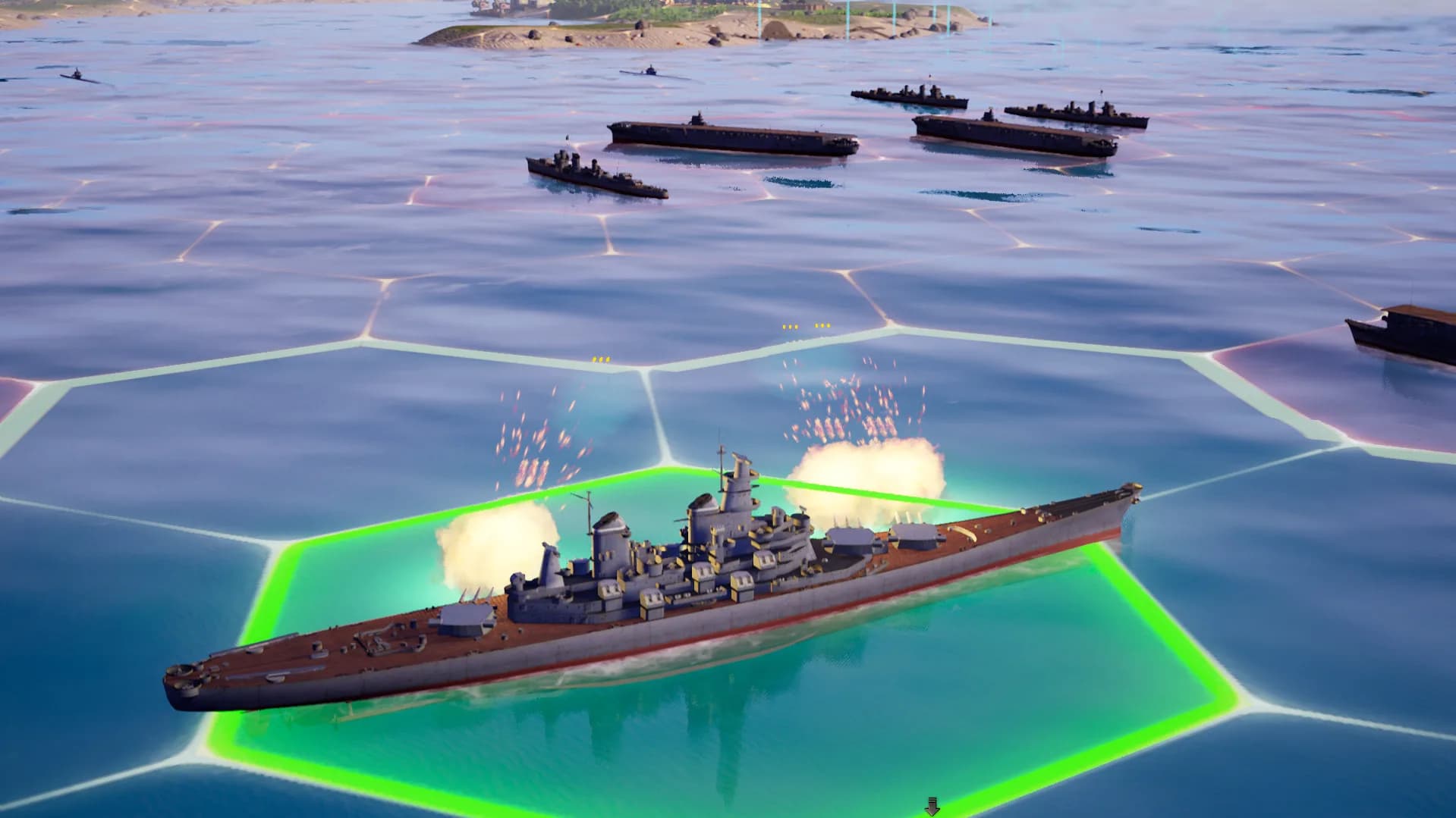 Strategic Mind: The Pacific görsel 2