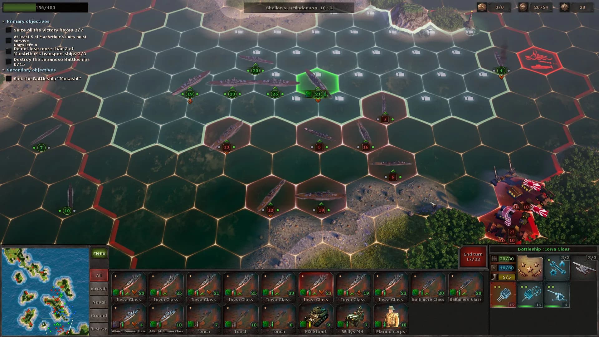 Strategic Mind: The Pacific görsel 3
