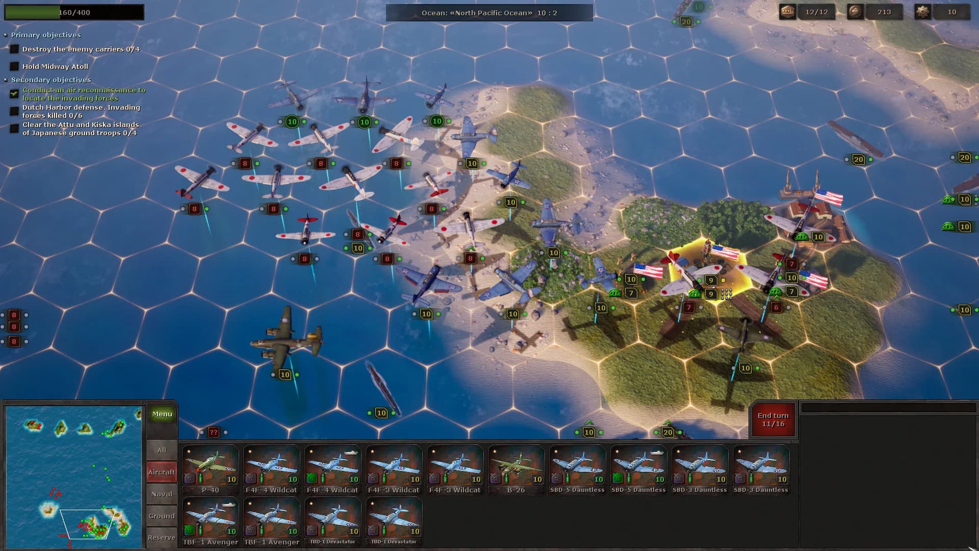 Strategic Mind: The Pacific görsel 4