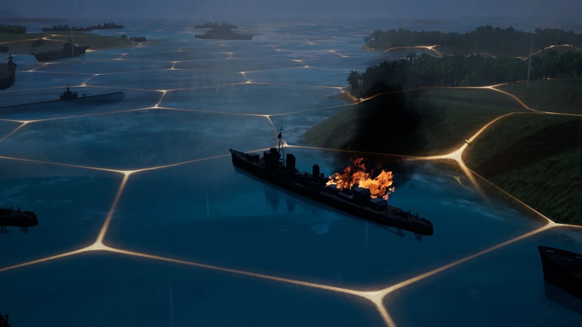 Strategic Mind: The Pacific görsel 6