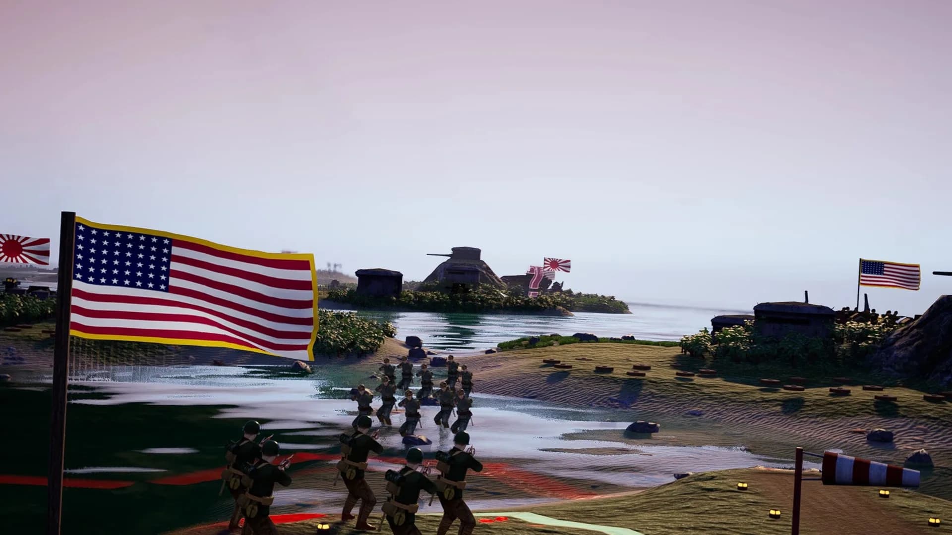 Strategic Mind: The Pacific görsel 9